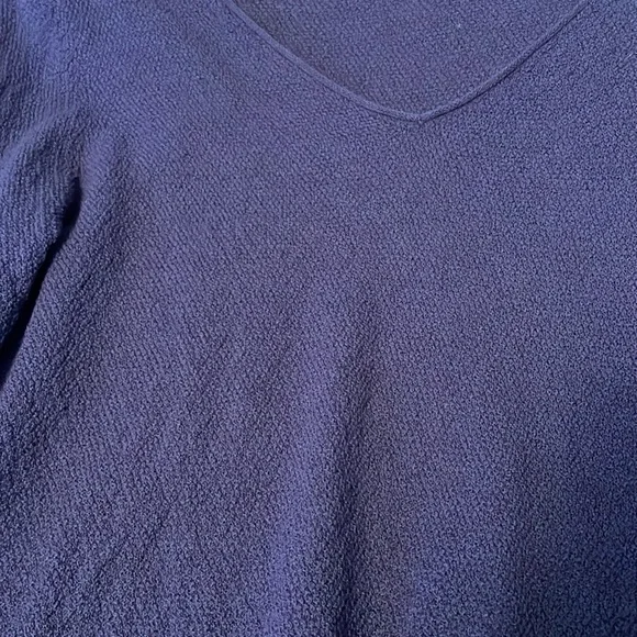 Eileen Fisher lightweight wool sweater - Picture 5 of 5